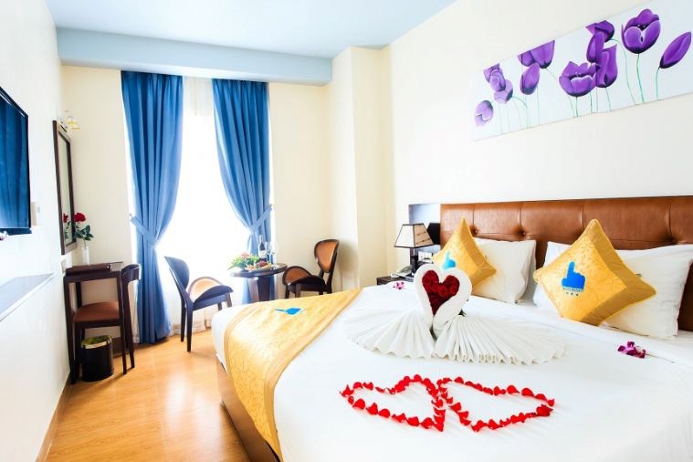 Phòng Superior Double